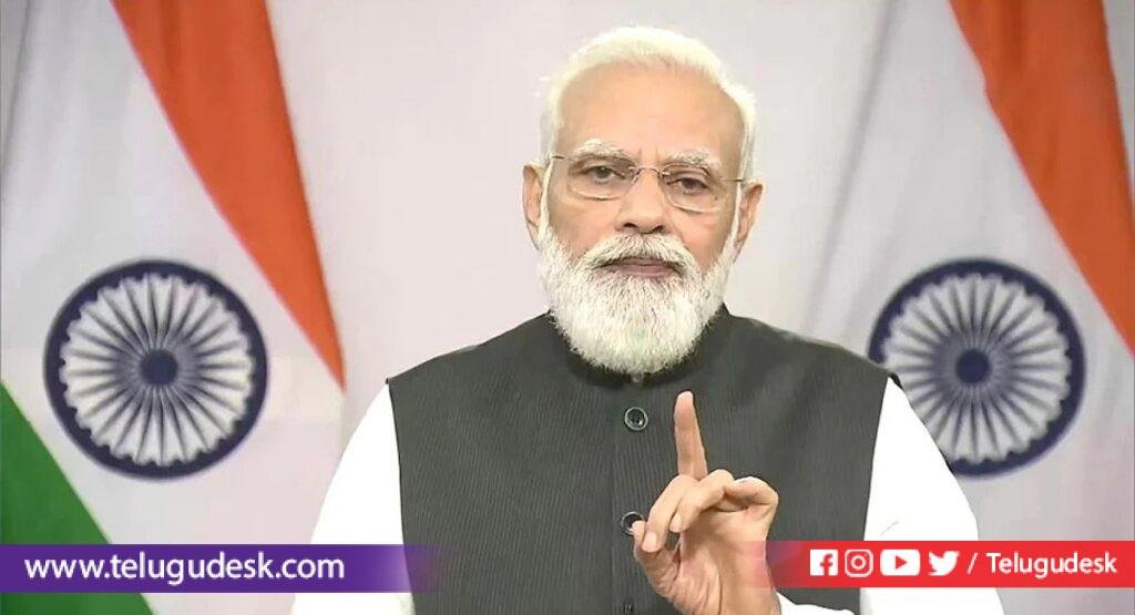 PM-CMs: మోదీతో సీఎంల సమావేశం..! థర్డ్ వేవ్ పై ఎలాంటి నిర్ణయం తీసుకోనున్నారు..?