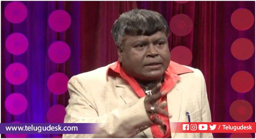 Jabardasth Comedian Apparao: కేవలం ఆ కారణంతోనే జబర్దస్త్ నుంచి తప్పుకోవాల్సి వచ్చింది: కమెడియన్ అప్పారావు
