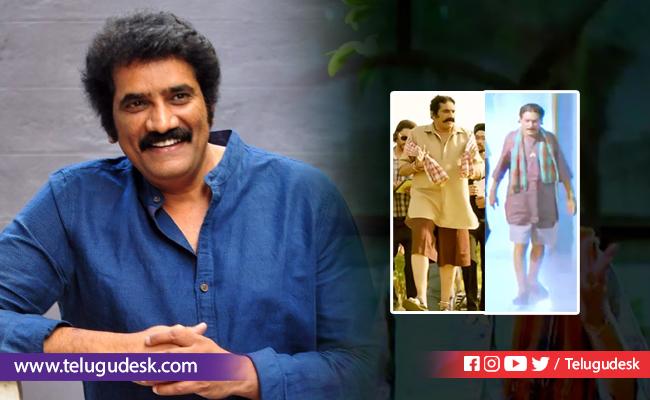 రావు గోపాల రావు కొడుకుగా ఇండస్ట్రీలోకి రావాలనుకోని రావు రమేశ్ ఇప్పుడు ...