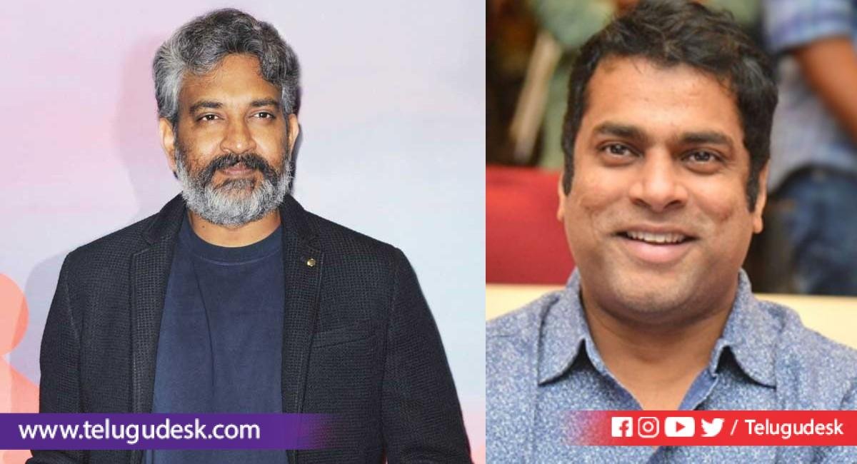 interesting details about relationship between rajamouli and actor harsha vardhan