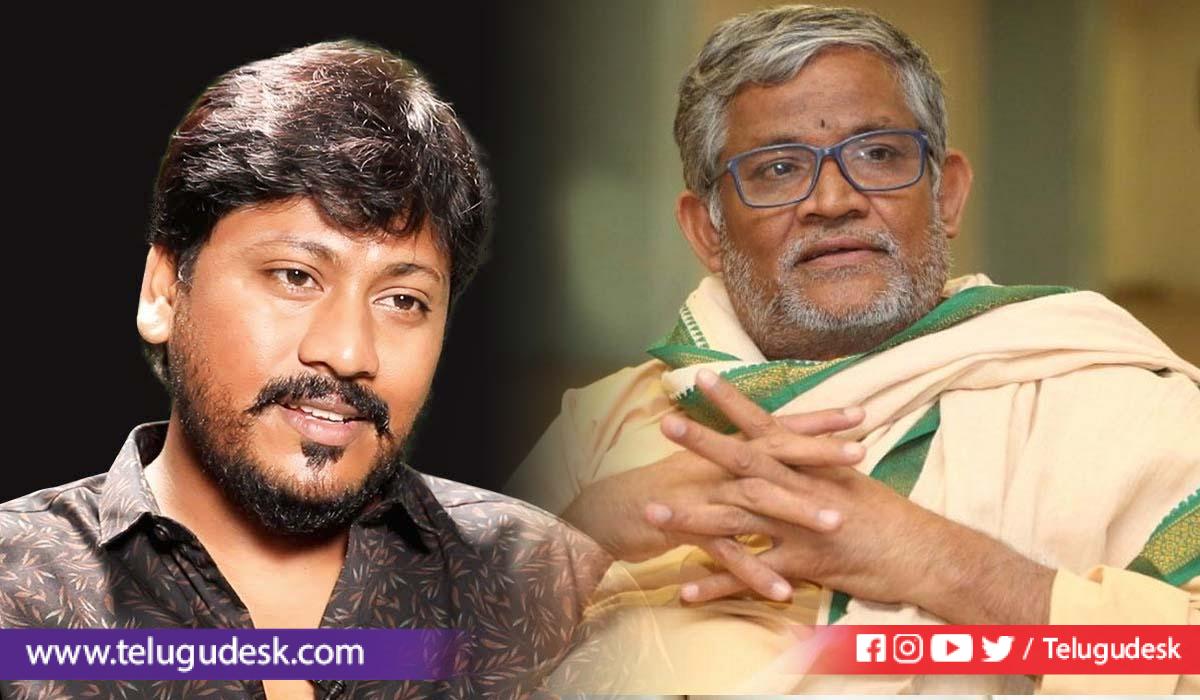 Josh Ravi Actor Josh Ravi: మా నాన్న, తనికెళ్ల భరణి మంచి ఫ్రెండ్స్.. ఆయనని అవకాశం ...