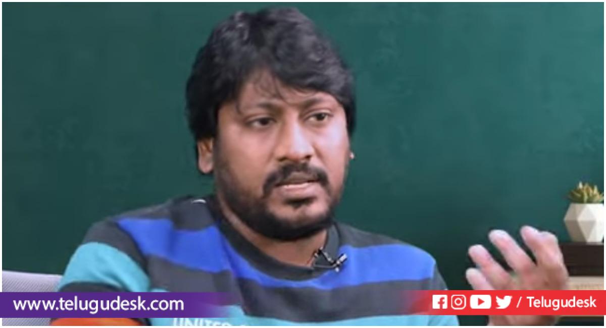 Josh Ravi: జబర్దస్త్ వాళ్లతో ఫోటోలు అడిగితే హీరోల మాదిరిగా బిల్డప్ ...