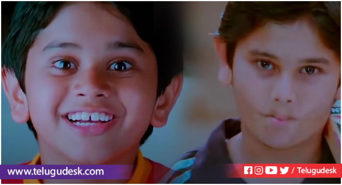 Master Atulith Child Artist: డార్లింగ్ మూవీ చైల్డ్ ఆర్టిస్ట్ గుర్తున్నాడా.. ఇప్పుడు ...