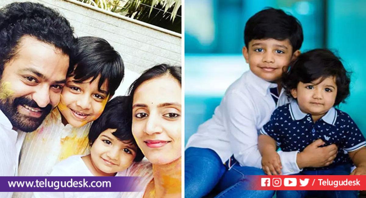 NTR: పిల్లల విషయంలో కఠిన నిర్ణయం తీసుకున్న ఎన్టీఆర్... అసలేం జరిగిందంటే ...